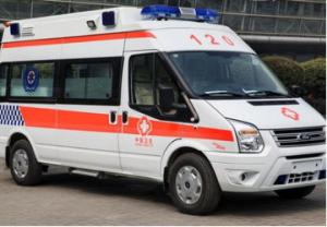 呼图壁县救护车租赁