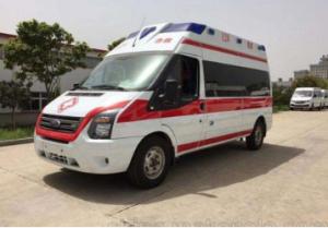 呼图壁县救护车租赁