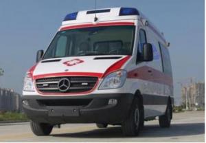 呼图壁县救护车租赁